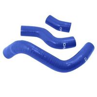 AVO Silicone Radiator Hose Set (BRZ/86) blue