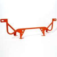 AVO Front Lower Underbody Brace FOR BRZ/86