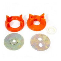 AVO Rear Differential Anti-Tramp Bushes FOR BRZ/86