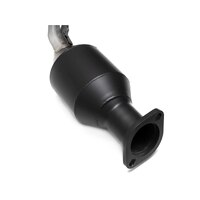 AVO 2.5" Stainless Steel Front Pipe & 5" Cat FOR BRZ/86