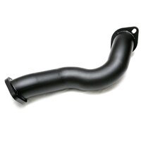 AVO 3" Stainless Steel Cross Over Pipe with Ceramic Coating FOR BRZ/86