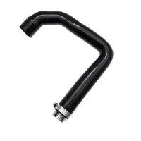 AVO Silicone Air Intake Noise Tube (BRZ/86) black