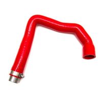 AVO Silicone Air Intake Noise Tube (BRZ/86) red
