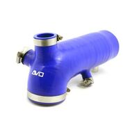 AVO Wire Reinforced Silicone Air Intake Hose (BRZ/86) - Blue