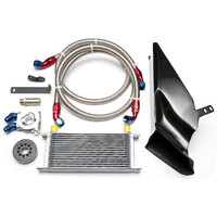 AVO Oil Cooler Kit - Thermostatic FOR BRZ/86