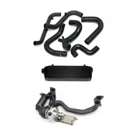 AVO Stage 1 Turbocharger Kit - Manual(86/BRZ) Stainless Steel - Uncoated