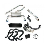AVO Stage 3 Bolt-On Turbo Kit (BRZ/86) - without Cat