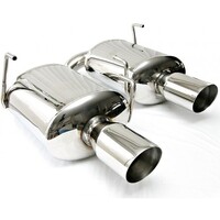 AVO Cat-Back Exhaust System FOR (15+ Levorg)