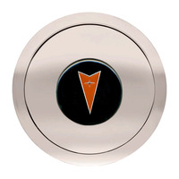 GT9 Horn Button Small Colour Pontiac