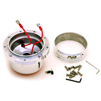 GT9 for Ford Hub Polished 10-6504