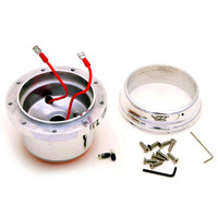 GT9 for Ford Hub Polished 10-6509