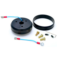 GT3 for Ford Boss Kit Hub Black Anodized
