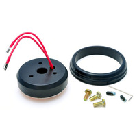 GT3 for Ford Boss Kit Hub Black Anodized