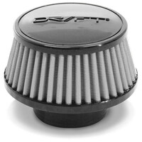 Urethane Top Stainless Mesh Air Filter - 75mm Neck