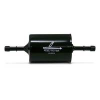 Drift Performance Magnetic Fuel Filter - Black