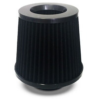 Pod Filter Black Urethane Black Top 76mm