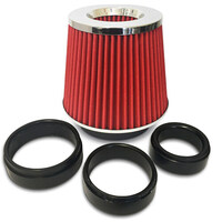 Pod Filter Red Multifit 60-76-89-100mm