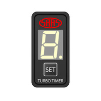 Turbo Timer Digital Switch Gauge Auto for Nissan 39 x 23