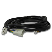 Gauge Harness Plug and Play Trax Gauges suit for Mitsubishi