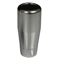 Billet Gear Knob Brushed Alum 8 Shift Patterns