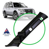 Gauge Pillar Pod for Pajero 2006 - Current NS - NX