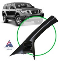 Gauge Pillar Pod for Navara/Pathfinder 2006 - 2015 D40/R51