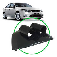 Dash Gauge Pod  for Falcon FG Black 2 x 52mm