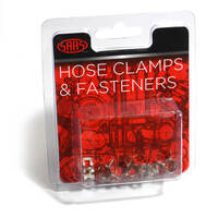 Hose Clamps Spring Vacuum Hose 3mm Pk6
