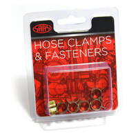Hose Clamps Spring Vacuum Hose 5mm Pk6
