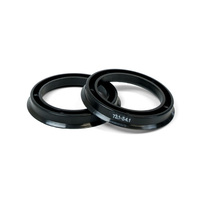 Hub Centric Ring ABS 73.1-54.1 Pair