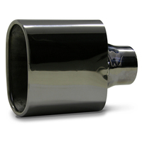 Stainless Steel Exhaust Tip BA Falcon 57mm