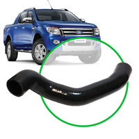 Silicone Intercooler Top Pipe Cold Side for Ranger/BT50 3.2L