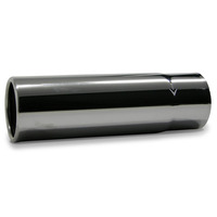 Stainless Steel Exhaust Tip 38mm ID 41mm OD