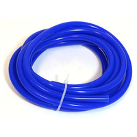 Silicone Vacuum Hose 3mm x 3 mt Blue