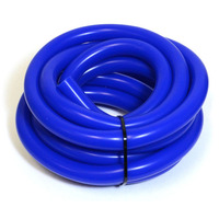 Silicone Vacuum Hose 8mm x 3 mt Blue