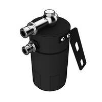 Oil Catch Tank LS1 Baffled Black Billet 500ml
