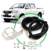 Oil Catch Tank Install Kit for Hilux KUN 3.0L 2005 - 2015
