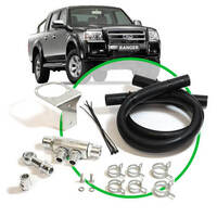 Oil Catch Tank Install Kit for Ranger PK 3.0L 2009 - 2011