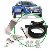 Oil Catch Tank Install Kit for Ranger PX 2011 - 2015