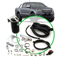 Oil Catch Tank Install Kit for Ranger PK-II 2015 - On