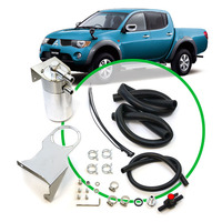 Oil CatchTank Full Kit suit for Mitsubishi Triton ML/MN 2.5L