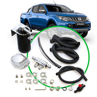 Oil Catch Tank Full Kit for Mitsubishi Triton MQ 2.4L