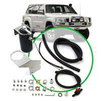 Oil Catch Tank Full Kit suit Patrol GU 3.0L 2000 - 2016
