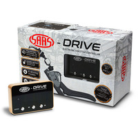 SAAS-Drive for Ford Territory 2010 on Throttle Controller