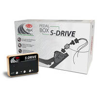 SAAS-Drive for Opel Vauxhall Corsa E 2014 > Throttle Controller