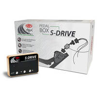 SAAS-Drive for Suzuki SX4 2nd Gen 2013 > Throttle Controller