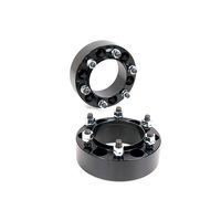 Wheel Spacers Forged Hub Centric 2 Pack for Nissan 6 Stud 50mm