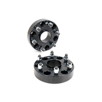 Wheel Spacers Forged Hub Centric 2 Pack for Nissan 6 Stud 38mm