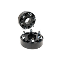 Wheel Spacers Forged Hub Centric 2 Pack for Nissan 6 Stud 50mm