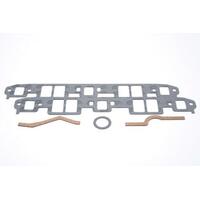 SCE Accu Seal E Intake Gasket Set Suit Early Small Block Chevy ~ Stock Port